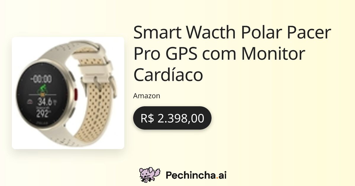 Pechincha.ai