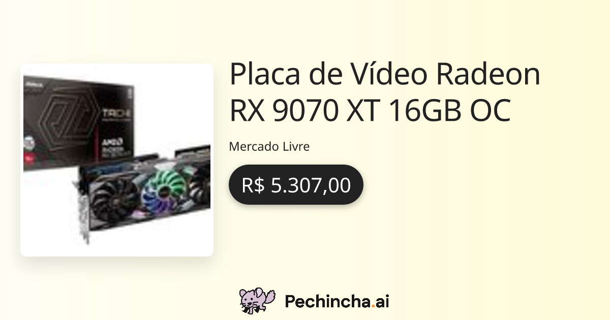 Pechincha.ai