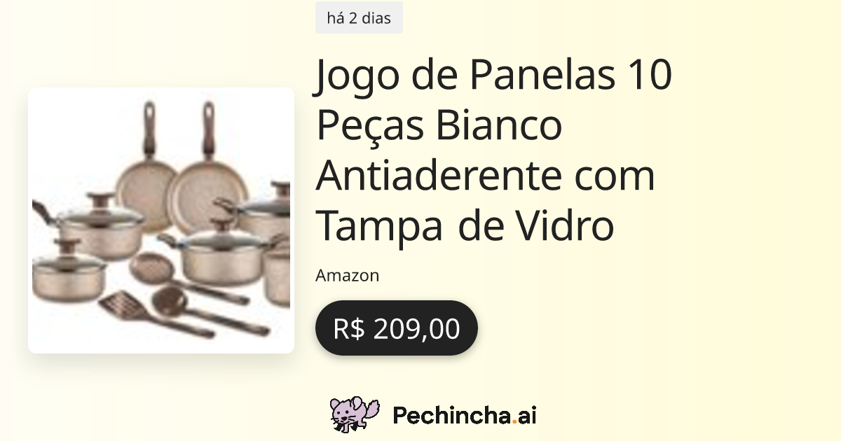 Pechincha.ai