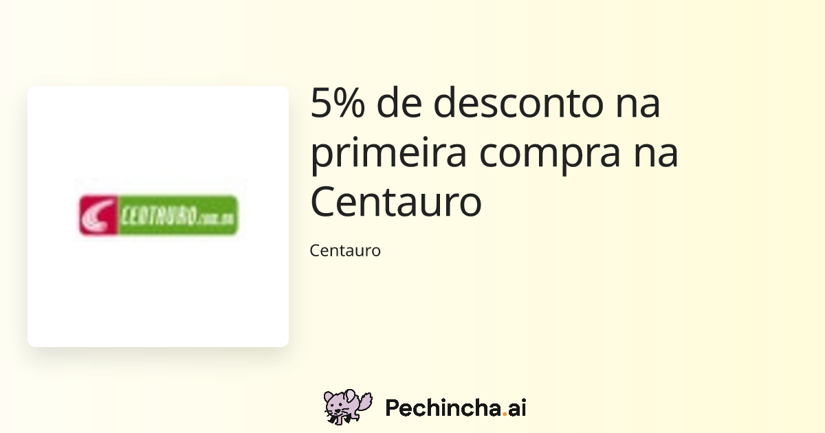 Pechincha.ai
