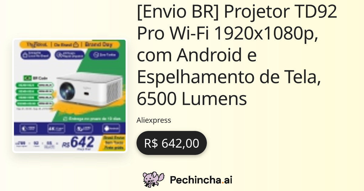 Pechincha.ai