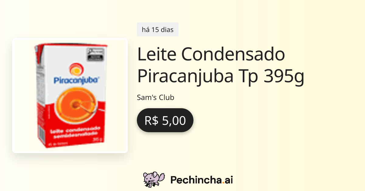 Pechincha.ai