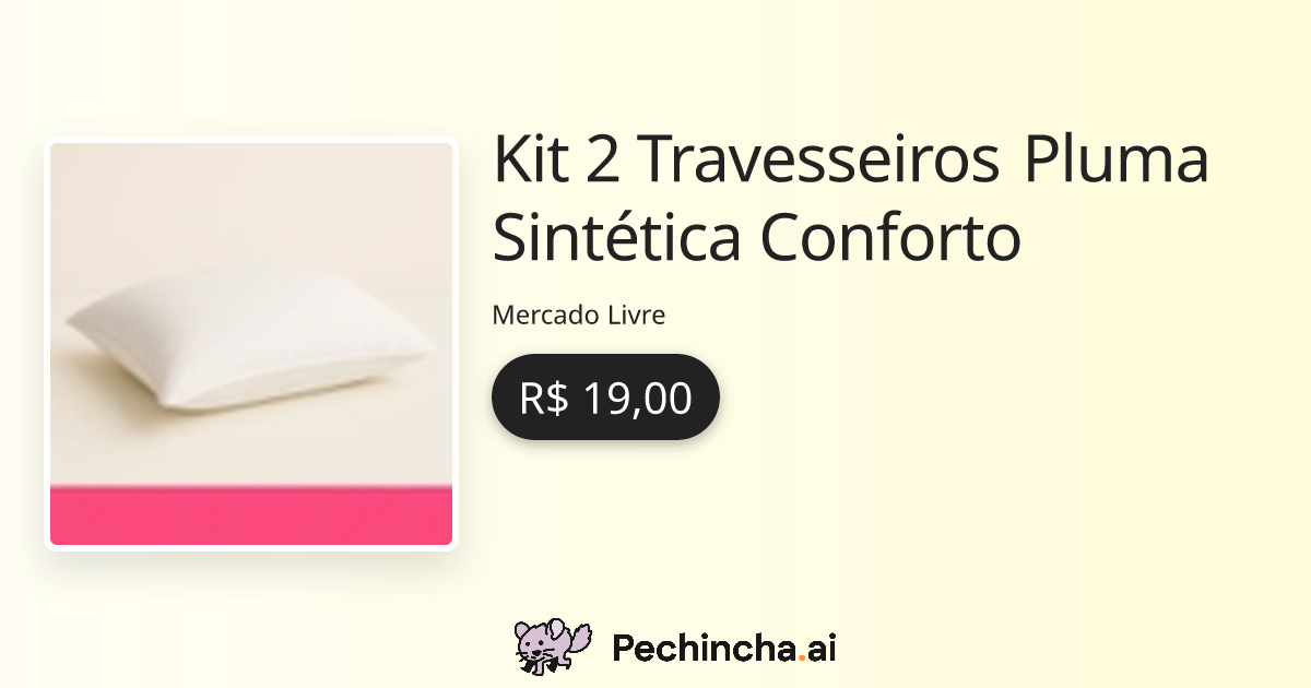 Pechincha.ai
