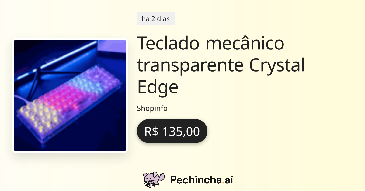 Pechincha.ai