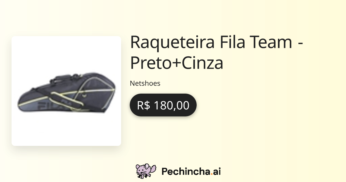 Pechincha.ai