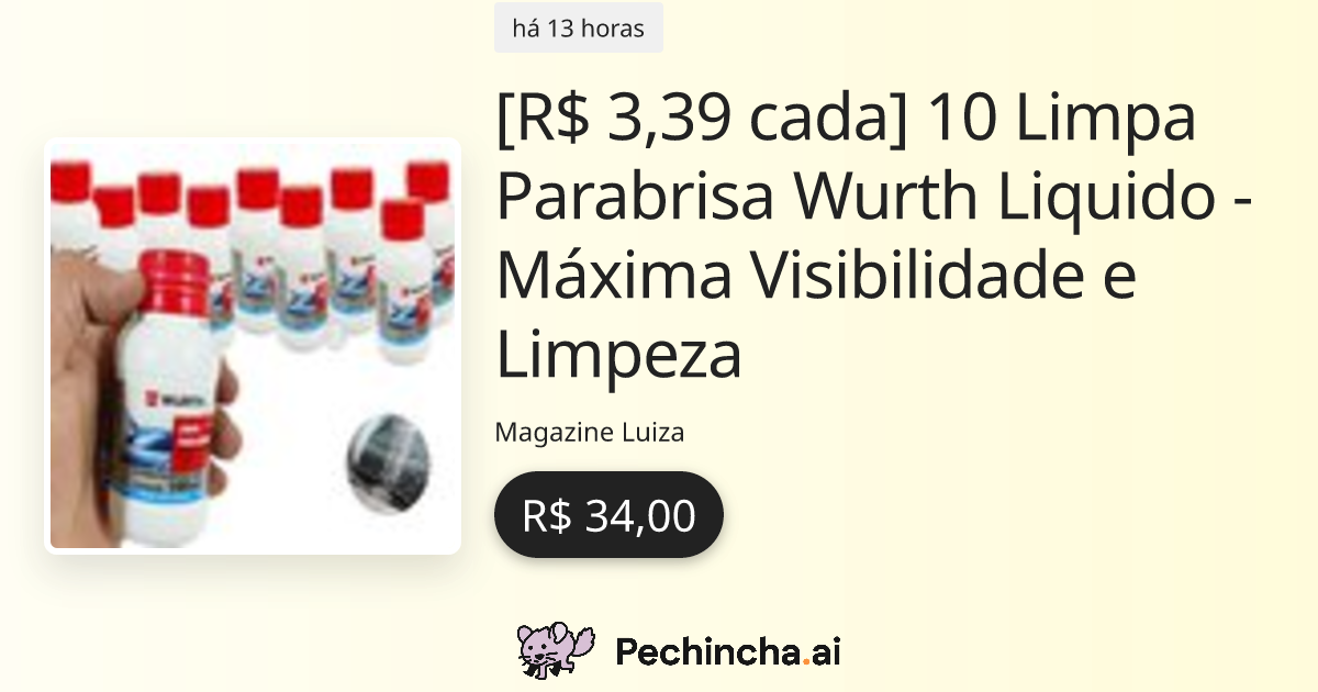 Pechincha.ai