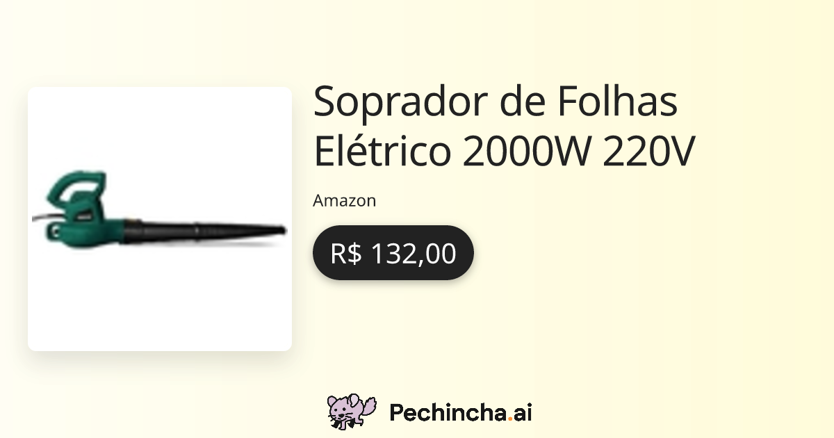 Pechincha.ai