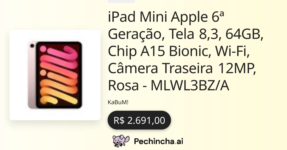 Pechincha.ai
