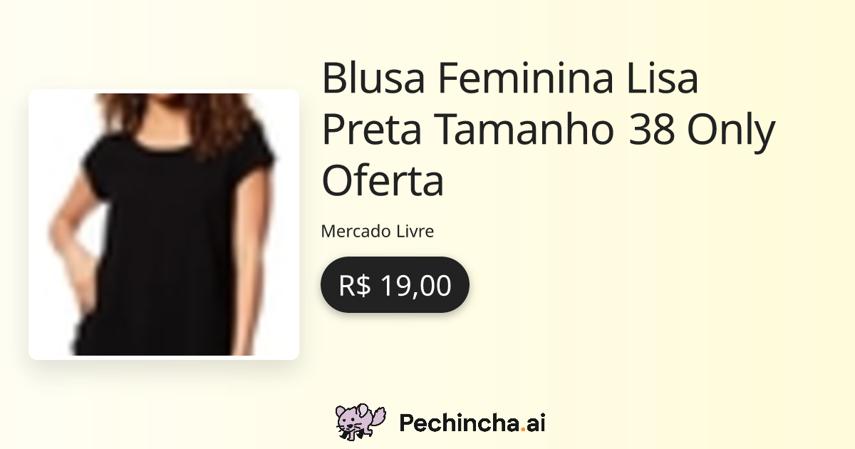 Pechincha.ai