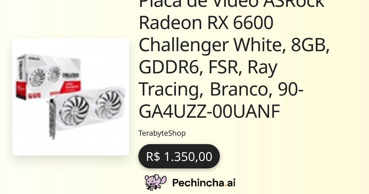 Pechincha.ai