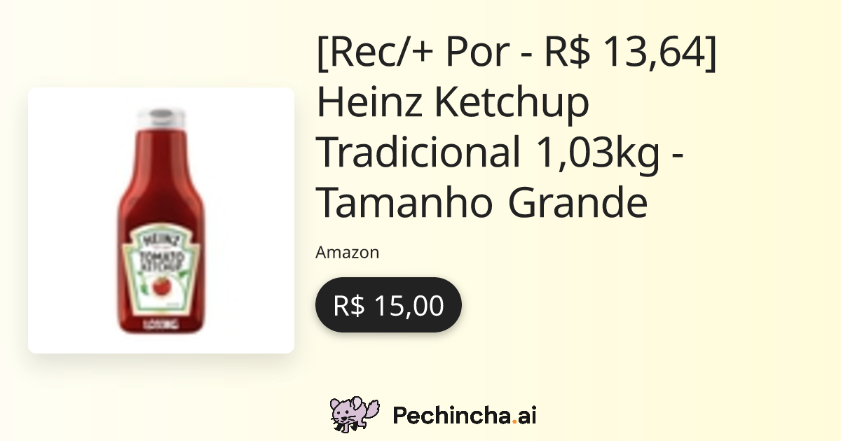 Pechincha.ai