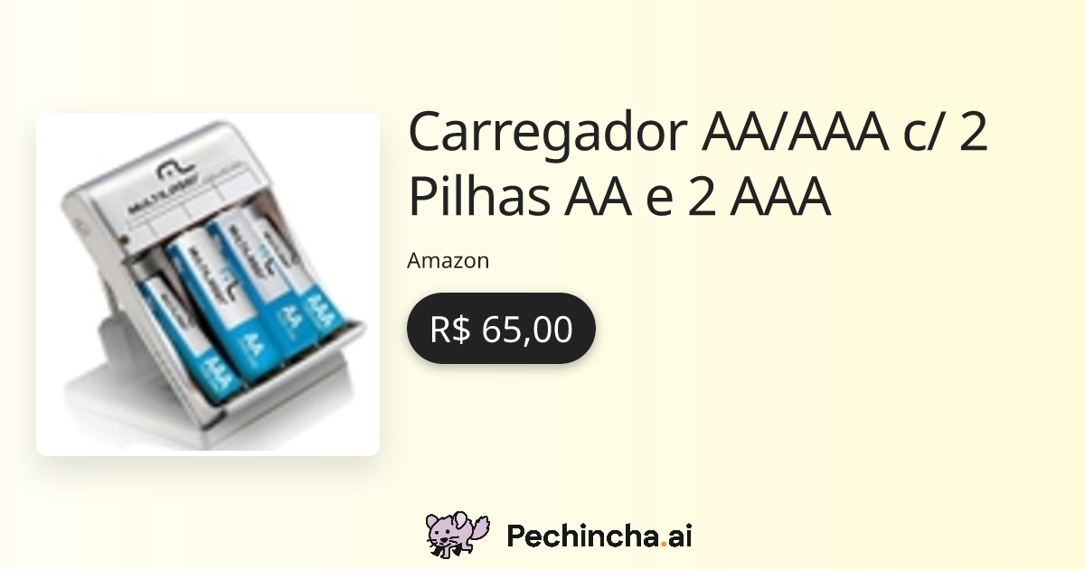 Pechincha.ai
