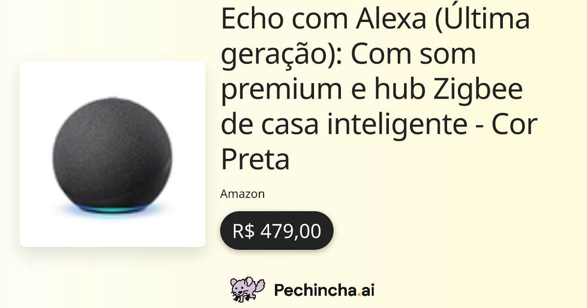 Pechincha.ai