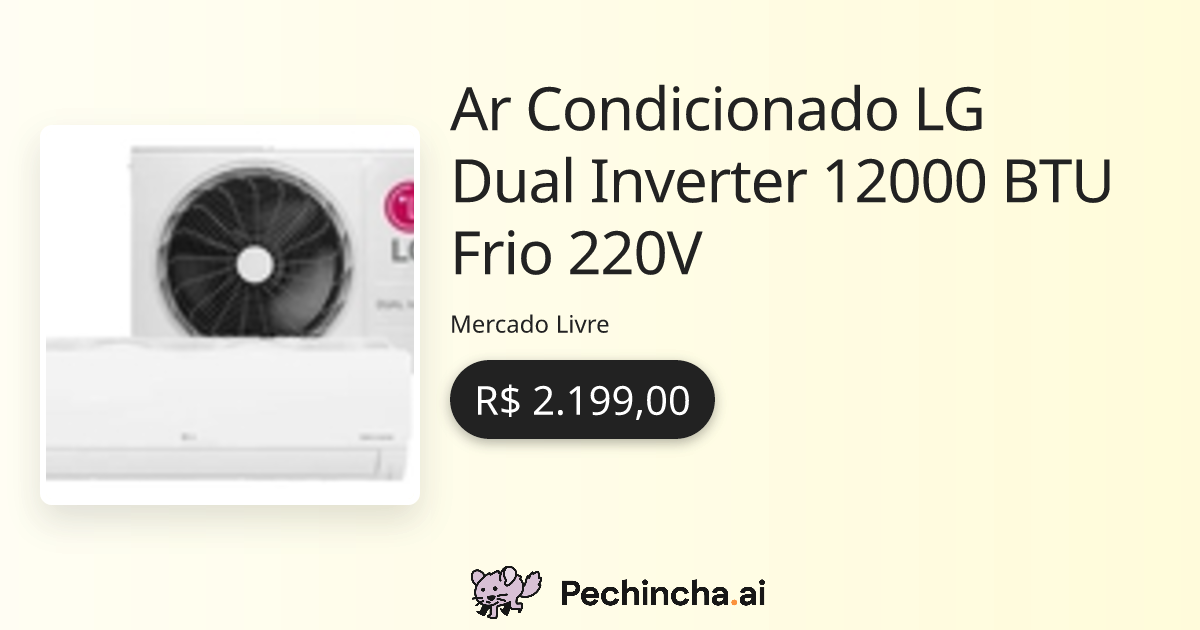 Pechincha.ai