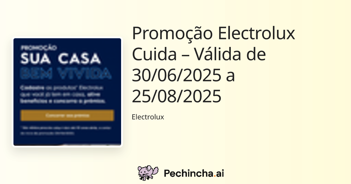 Pechincha.ai