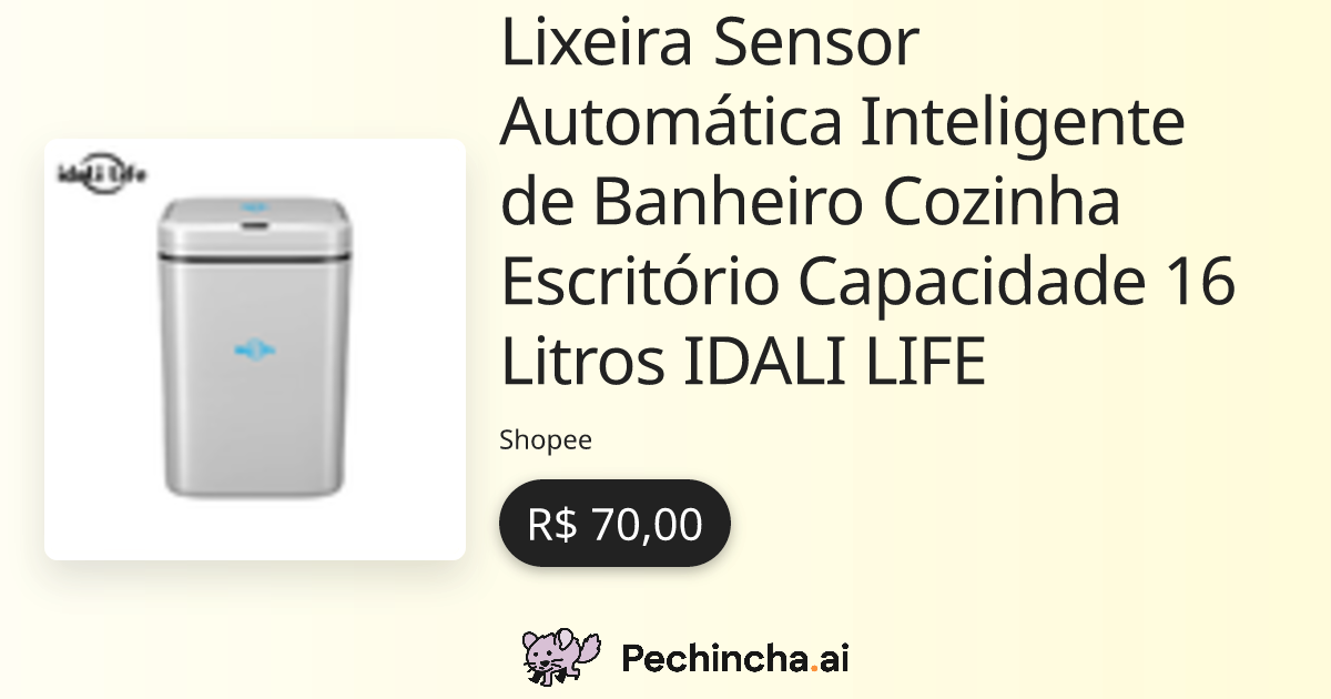 Pechincha.ai