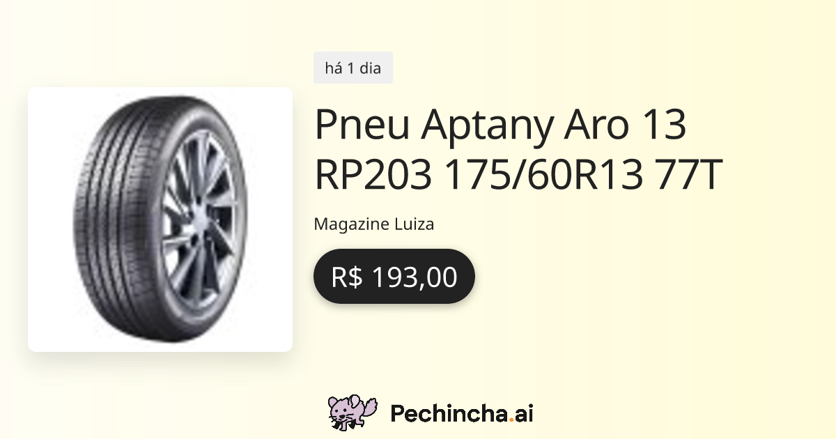 Pechincha.ai