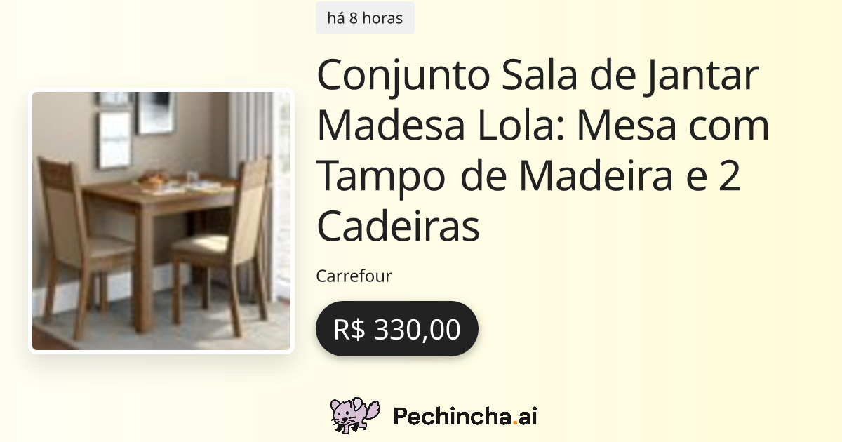 Pechincha.ai