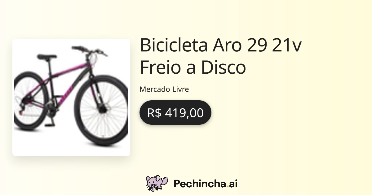 Pechincha.ai