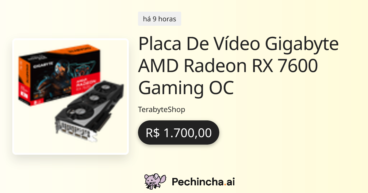 Pechincha.ai