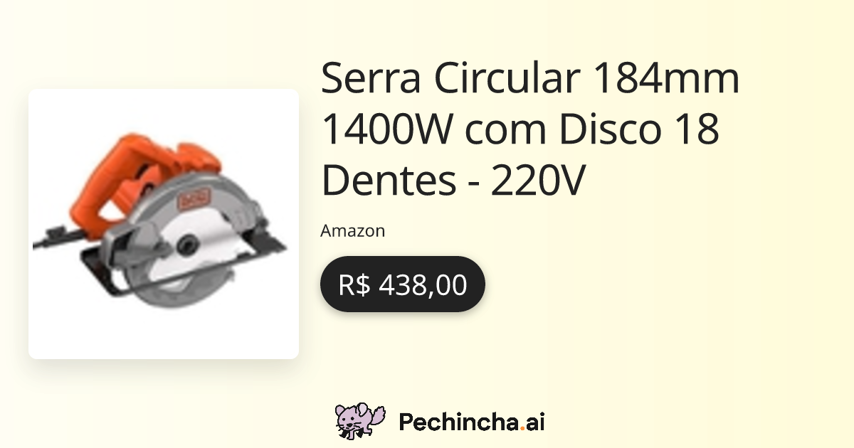Pechincha.ai