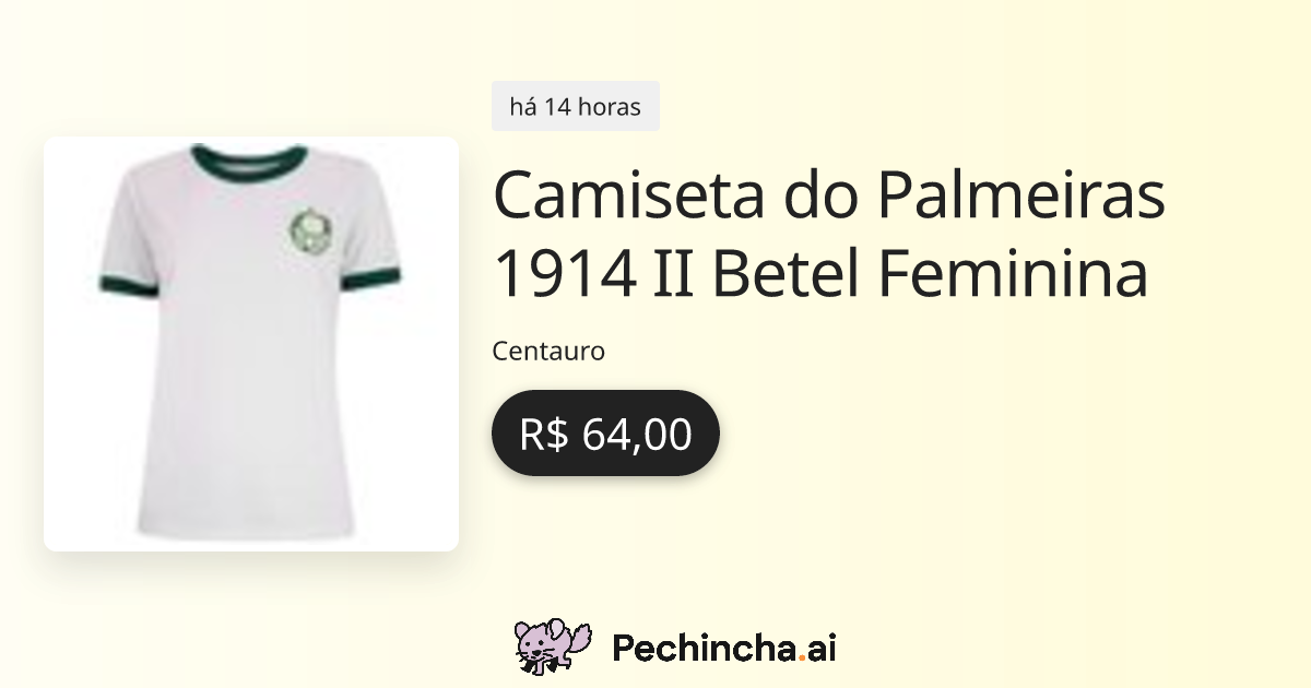 Pechincha.ai
