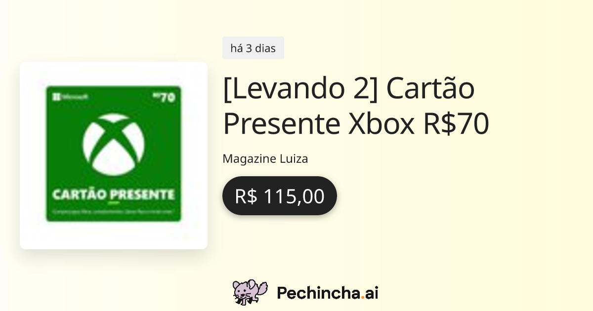 Pechincha.ai