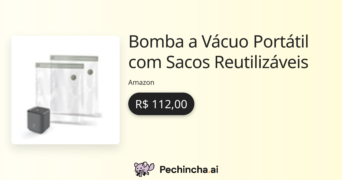 Pechincha.ai