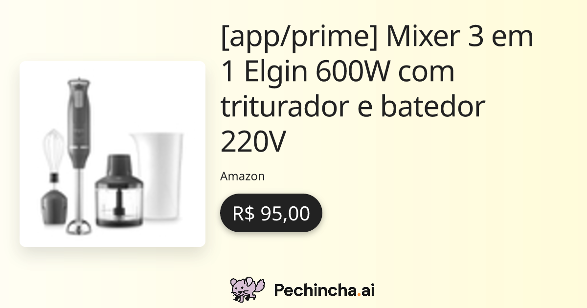 Pechincha.ai