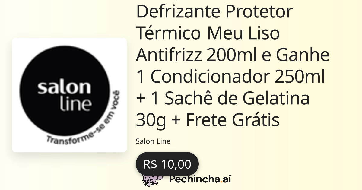 Pechincha.ai