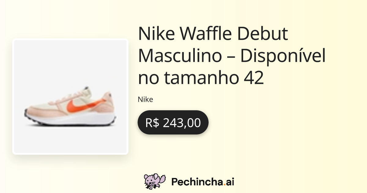 Pechincha.ai