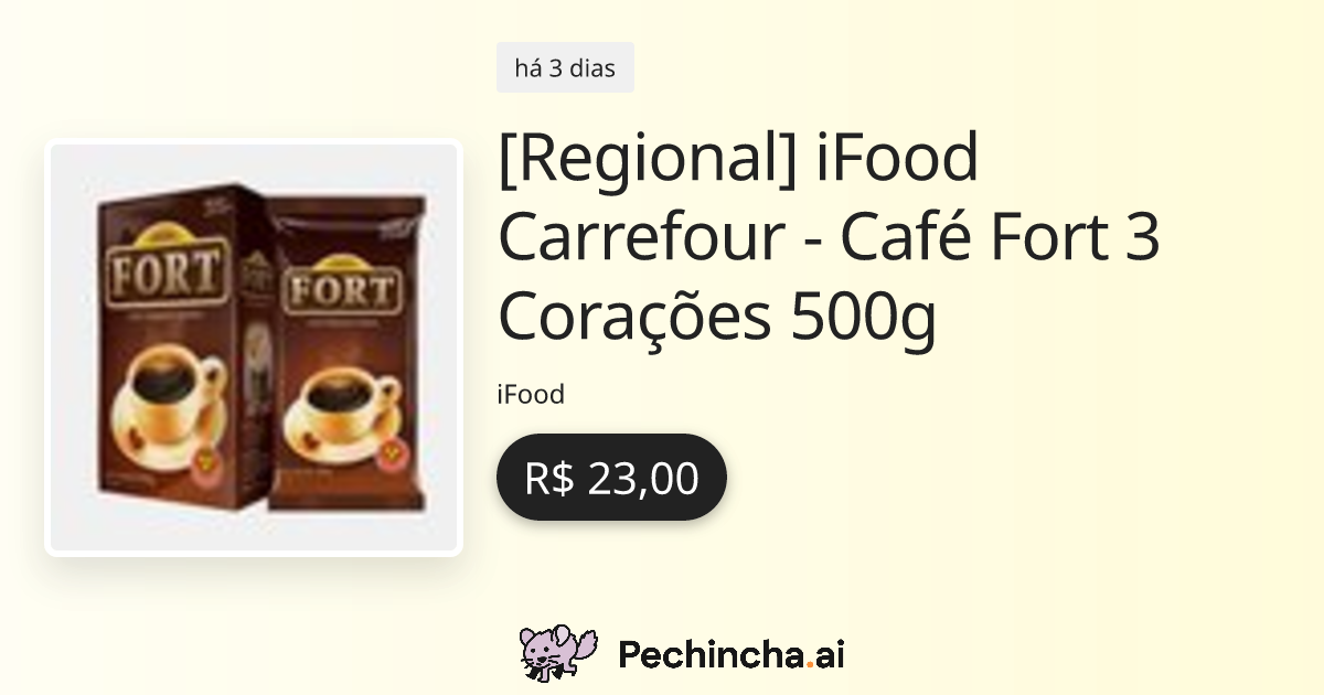 Pechincha.ai