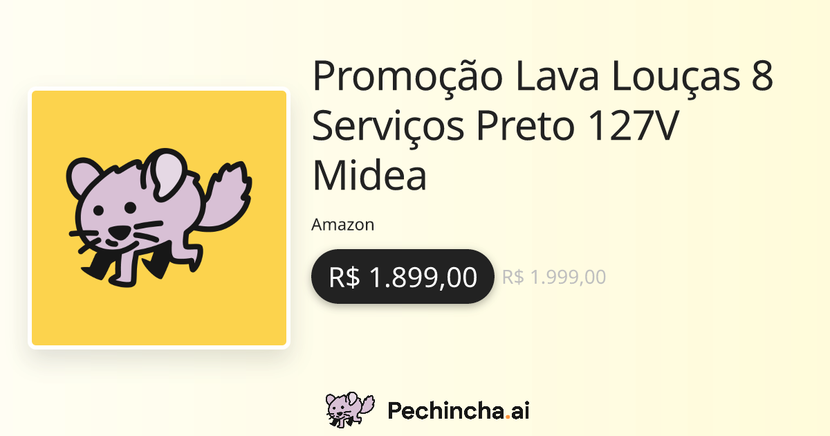 Pechincha.ai