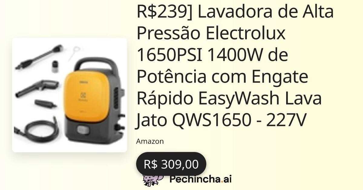 Pechincha.ai