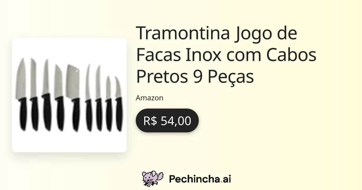 Pechincha.ai