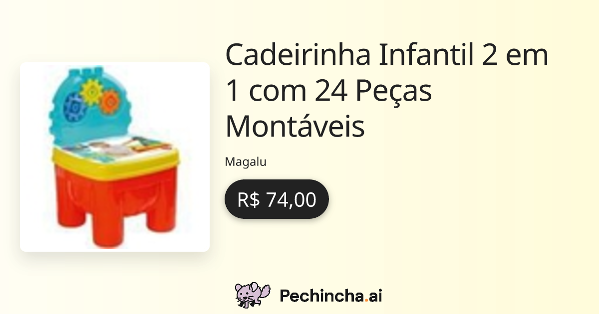 Pechincha.ai