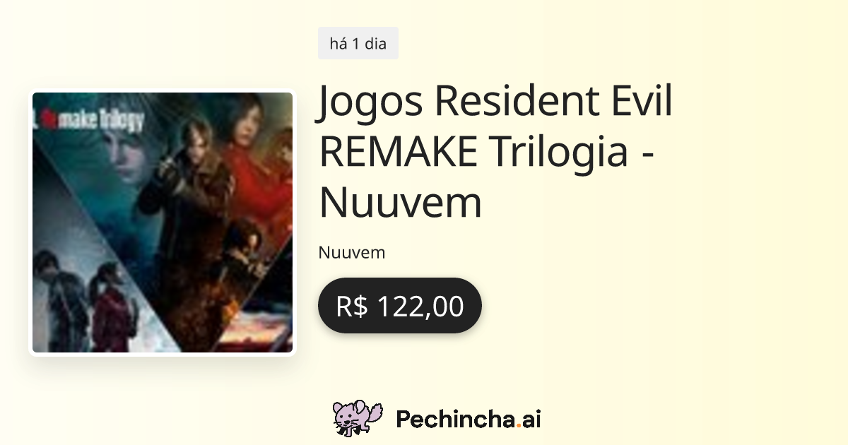 Pechincha.ai