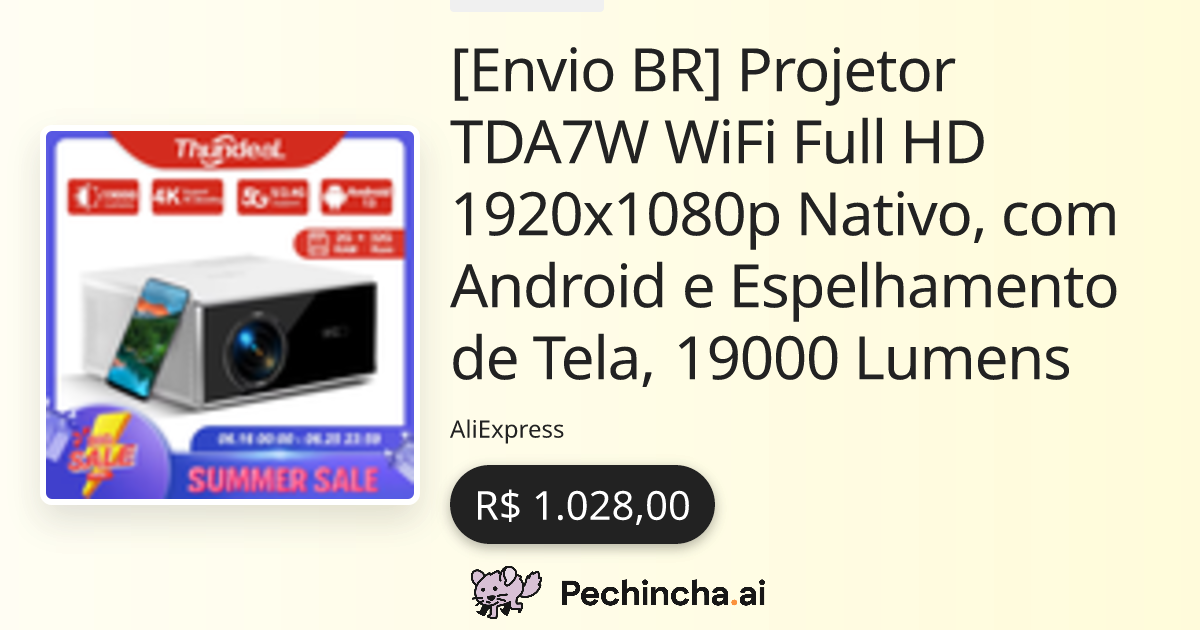 Pechincha.ai
