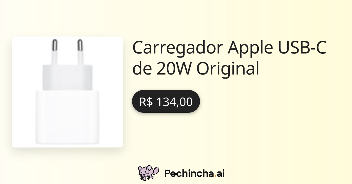 Pechincha.ai