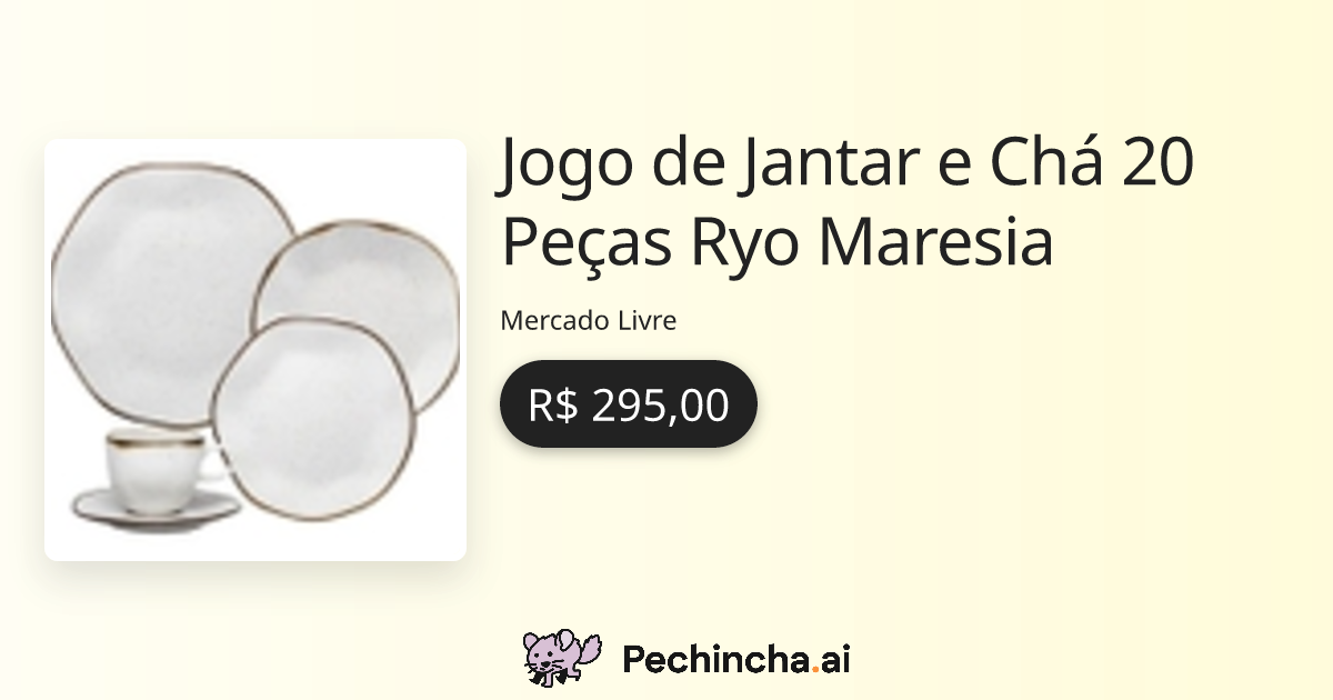 Pechincha.ai