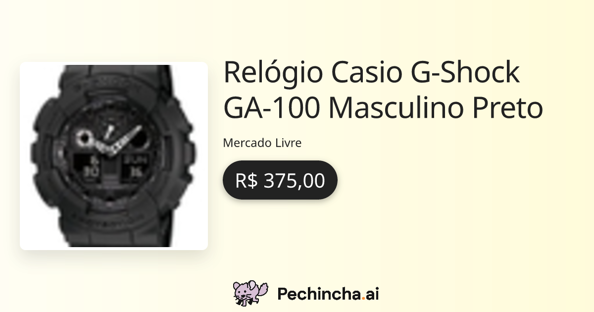 Pechincha.ai