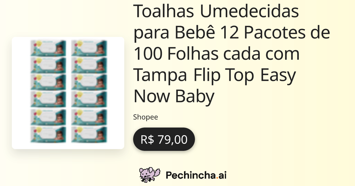 Pechincha.ai