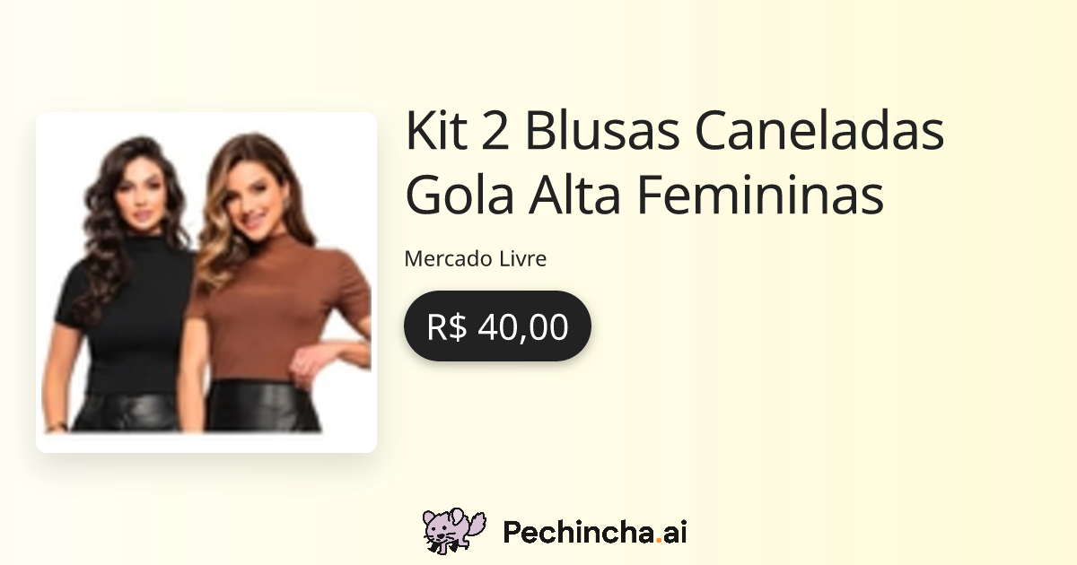 Pechincha.ai