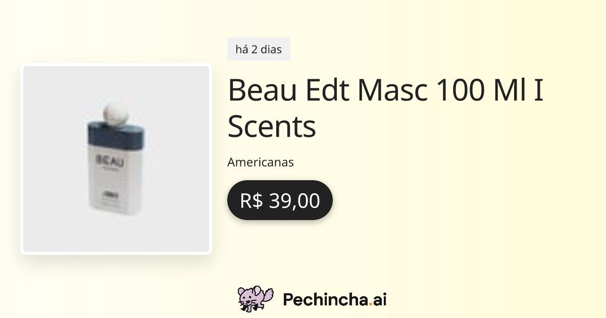 Pechincha.ai