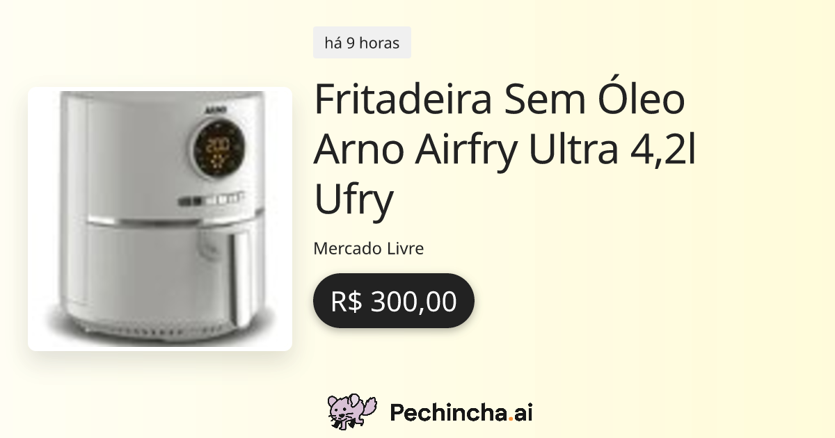 Pechincha.ai