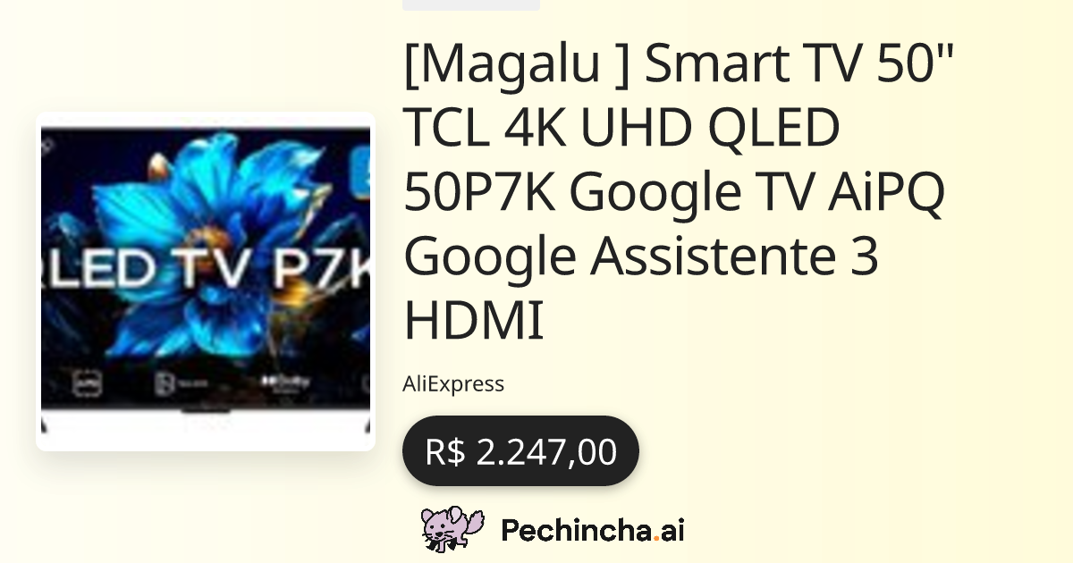 Pechincha.ai
