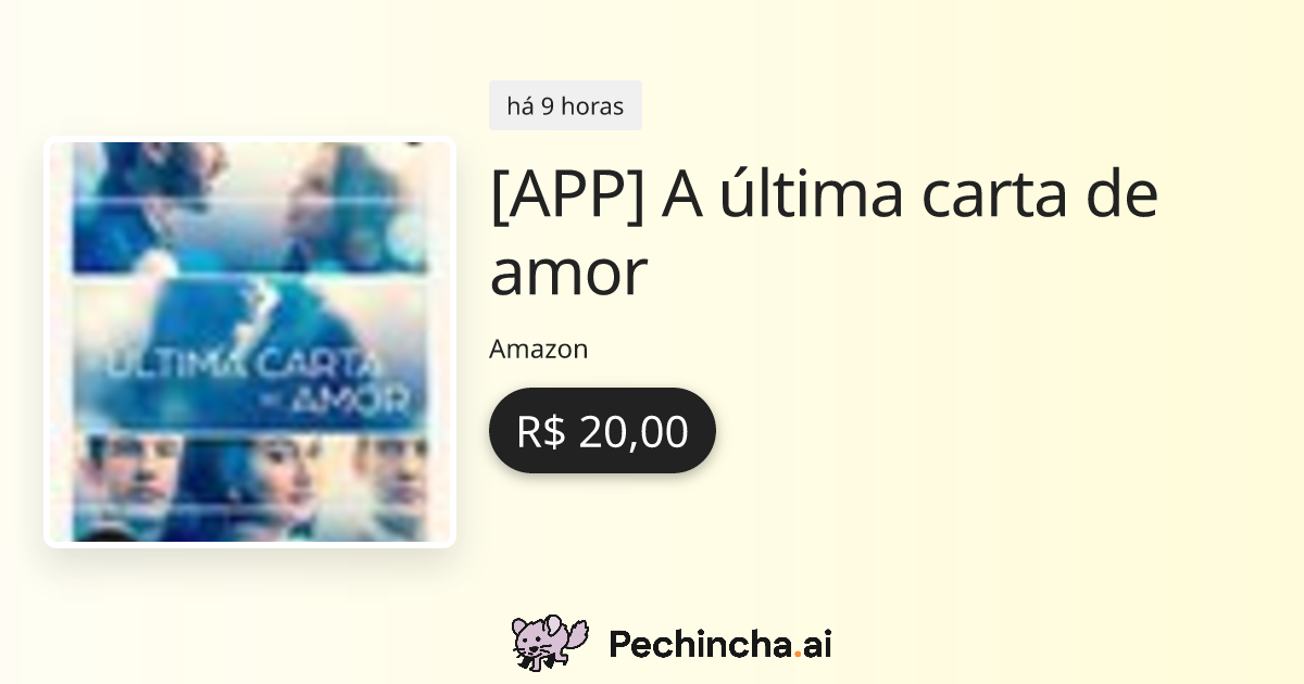 Pechincha.ai