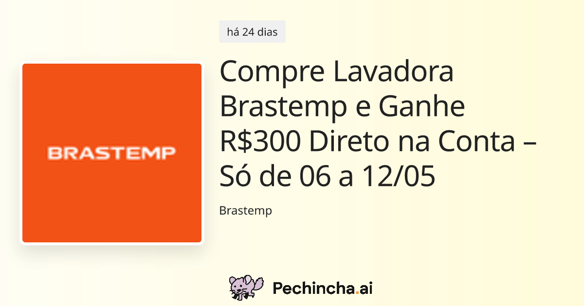 Pechincha.ai