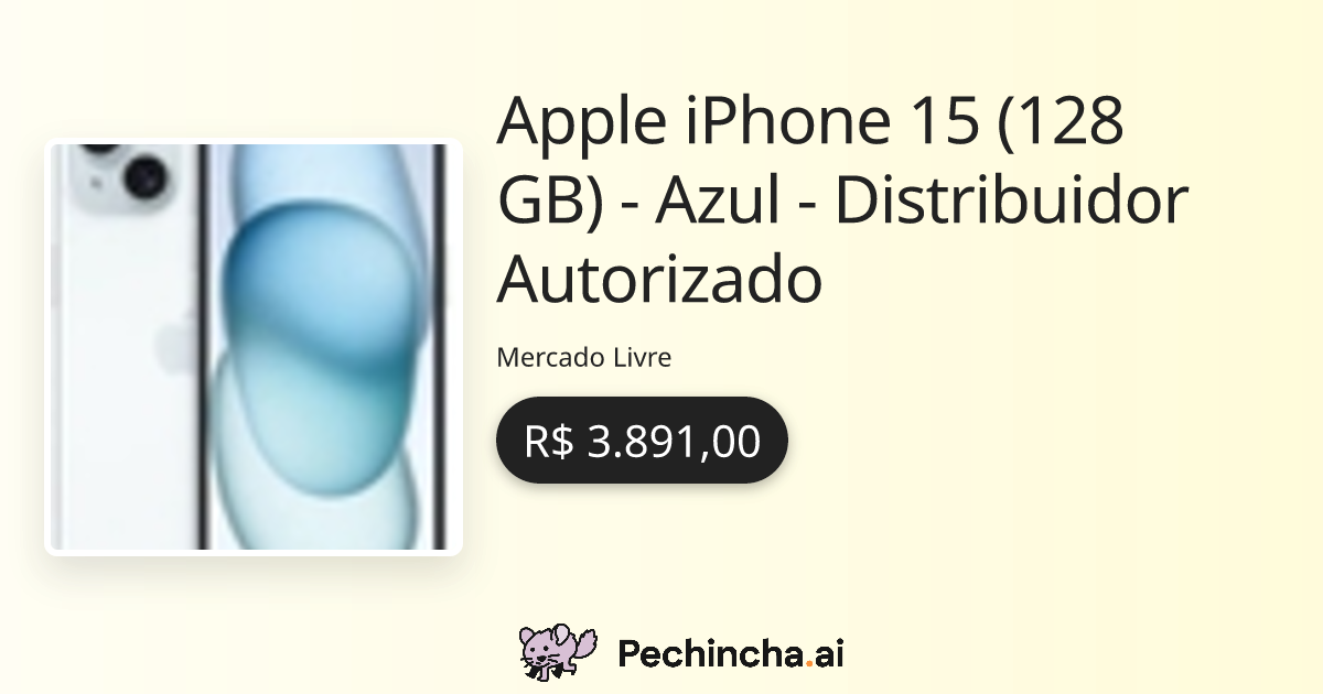 Pechincha.ai