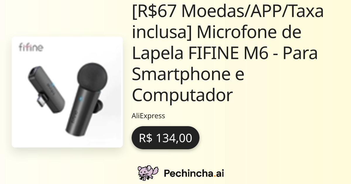 Pechincha.ai